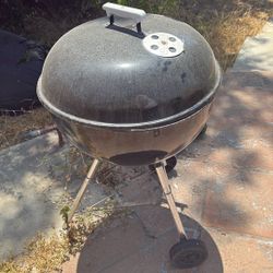 Weber Charcoal Grill Kettle 