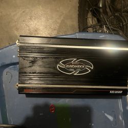 AVIONIXX CAR AMP RXD2050