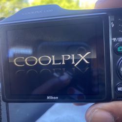 Nikon CoolPix Digital Camera 15MegaPixels 
