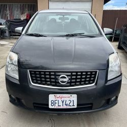 2007 Nissan Sentra