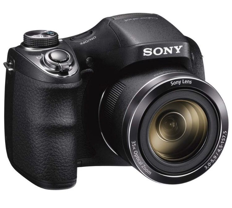 Sony DSC-H300 Camera