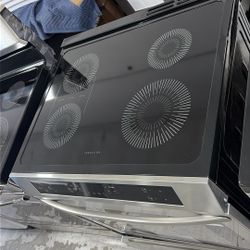 Induction Range Frigidaire