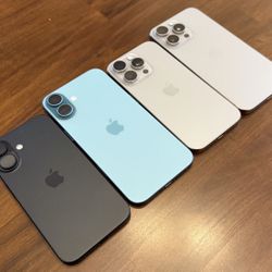 iPhones 