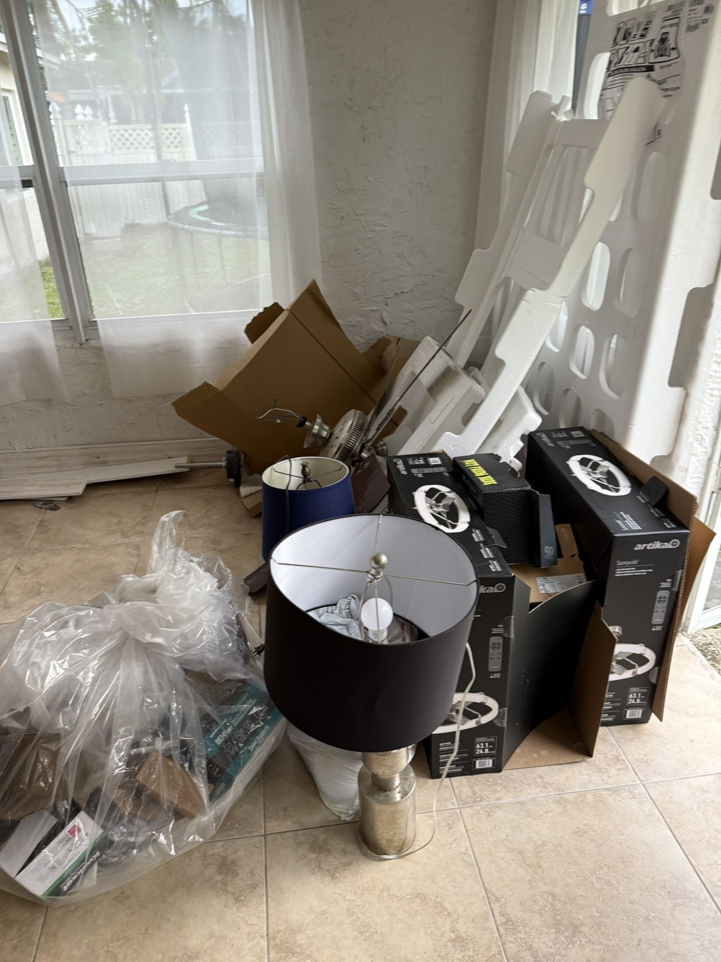 Trash/junk Clean Out For Sale