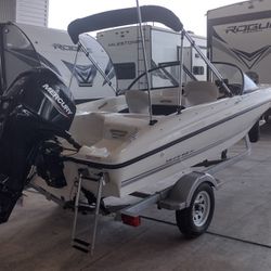 2020 Bayliner 16br