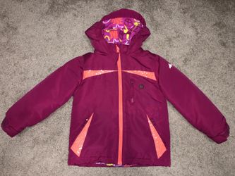 Athletech Girls 3-in-1 System Jacket