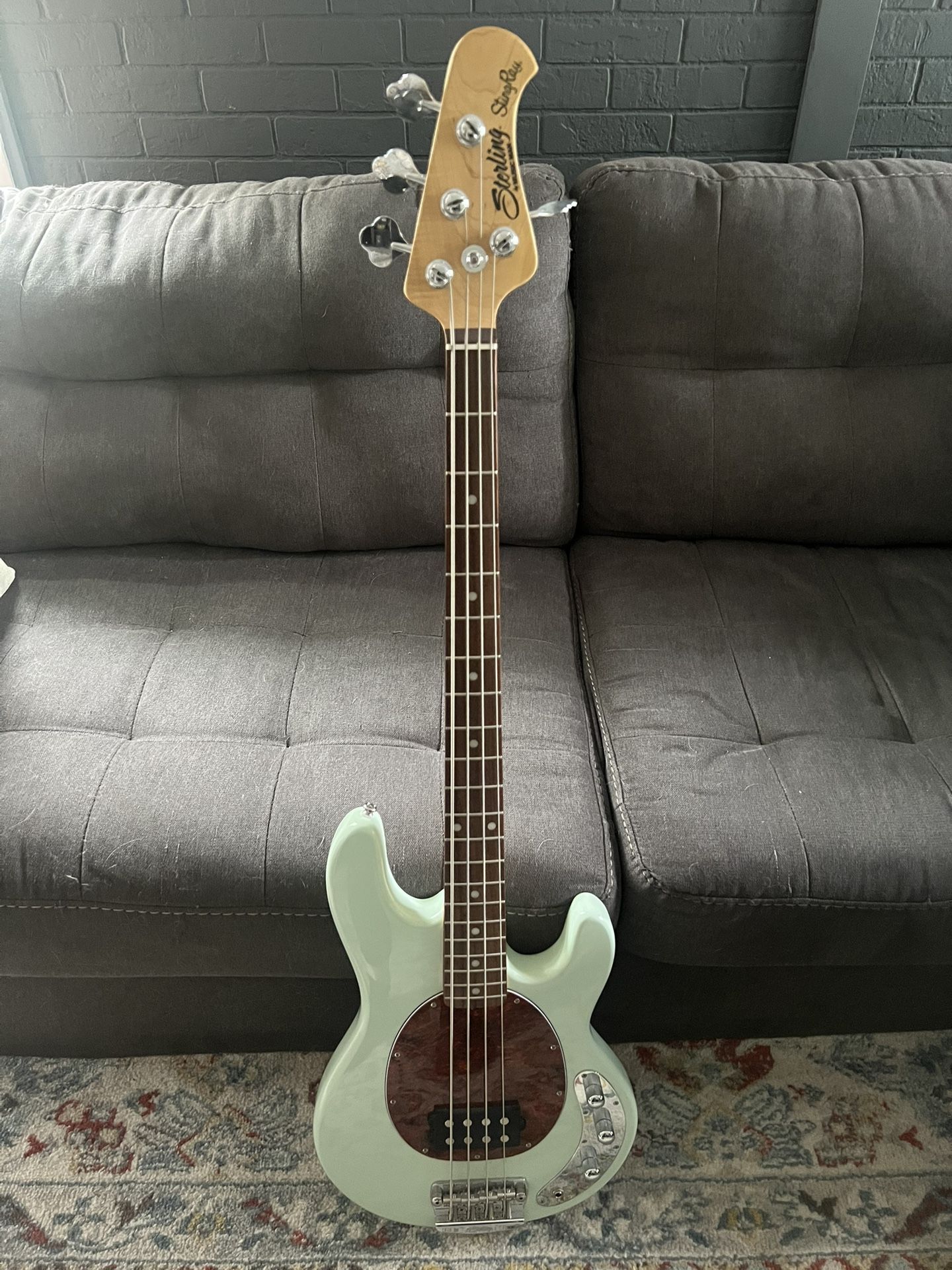 Sterling by MusicMan StingRay RAY4 Bass