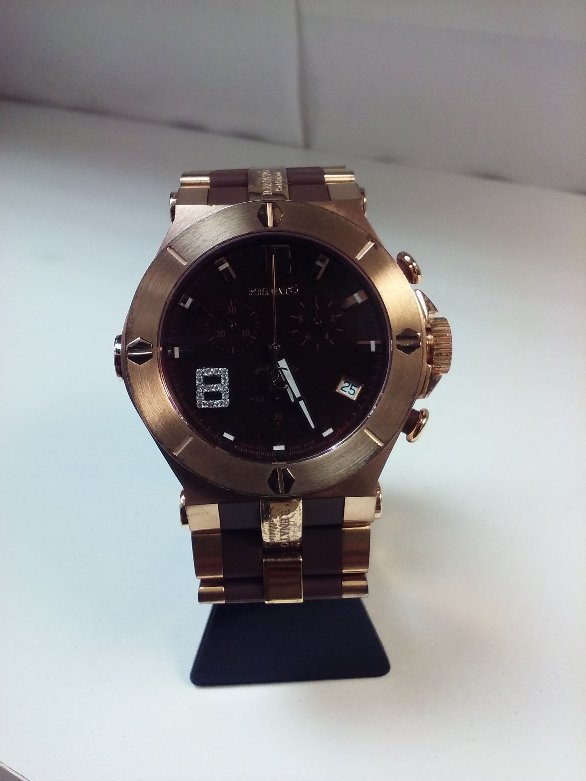 Renato Wild Beast G10.211 Chronograph Watch