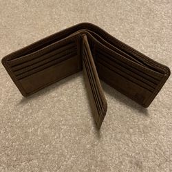 MADE Leather Wallet 