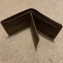 MADE Leather Wallet 