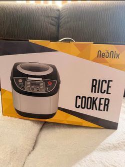 Brand new 5L rice cooker for sale