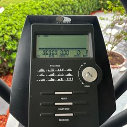 Schwinn Journey Exercise Machine