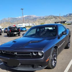 2019 Dodge Challenger