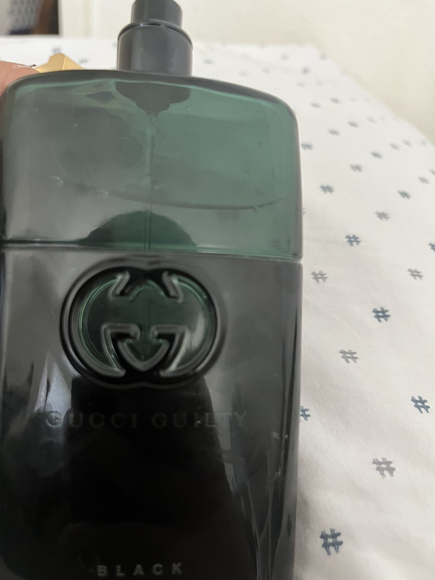 Gucci Guilty Black