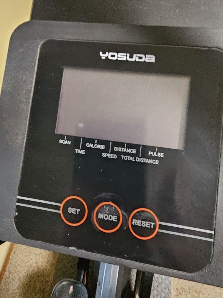 Elliptical/stair Climber