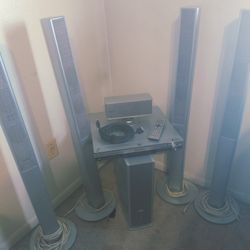 Panasonic Home Theater System 