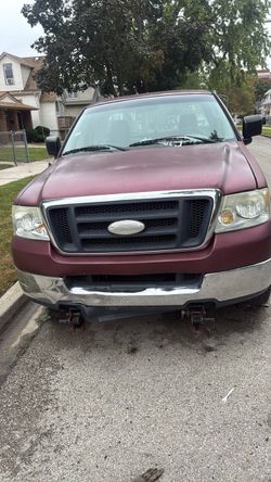 2005 Ford F-150