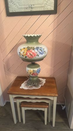 Antique Lamp