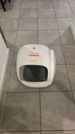 Meowant Self-Cleaning Cat Litter Box