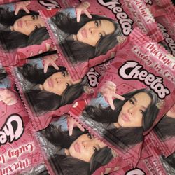 Custom Chip Bags 