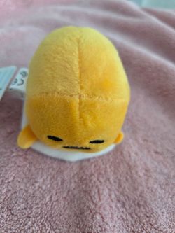 gudetama Computer Plushie Toy Pyoconoru