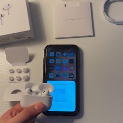 AirPod Pros ANC *BRAND NEW*
