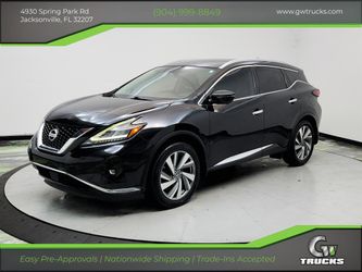2019 Nissan Murano