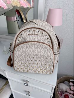Mk backpack authentic