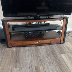 TV stand 