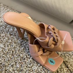 Pink Heels 