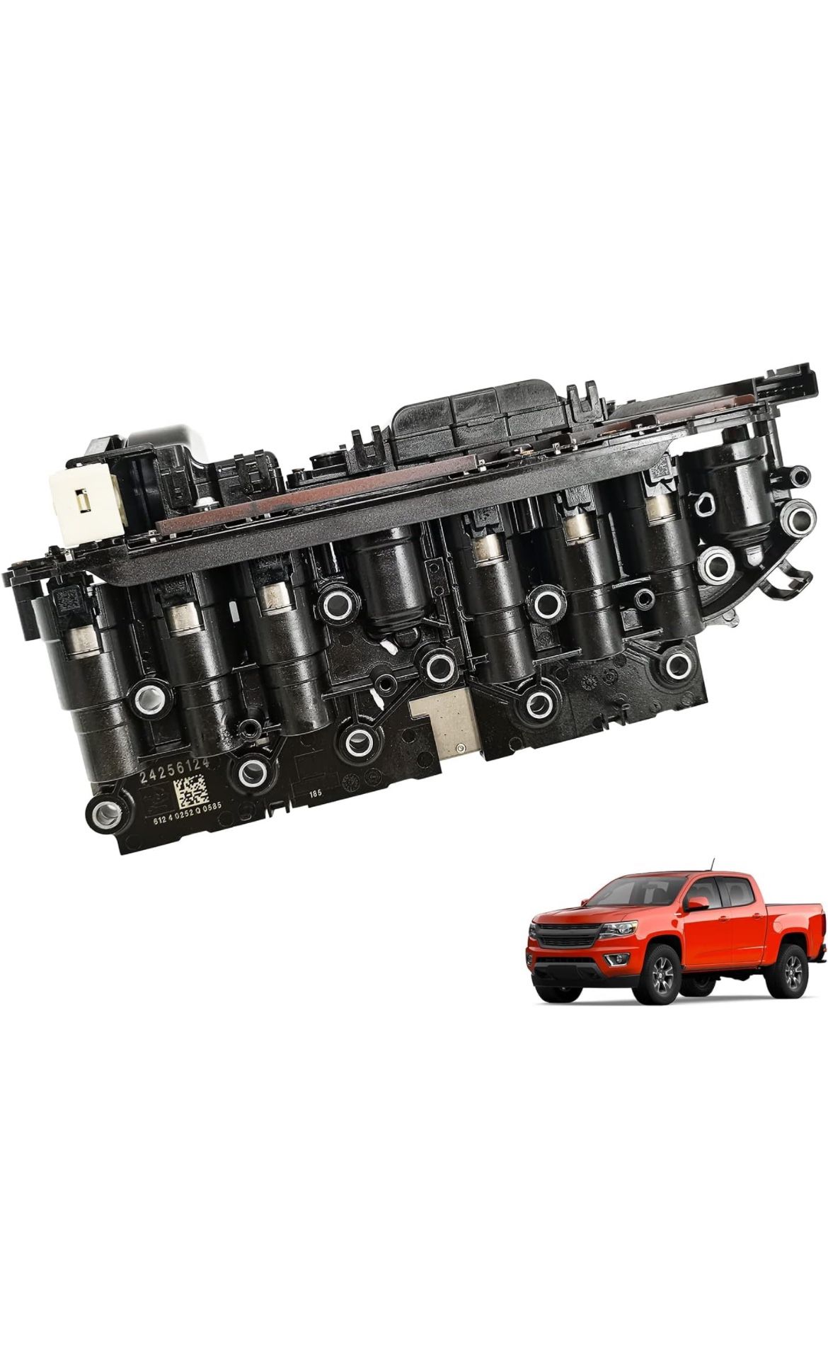 3 GM 6L45 6L50 6L80 6L90 8L90 Transmission Control Module Fits for Chevy GMC Cadillac Replace # 1 2