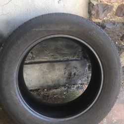 Continental 275/55/r20