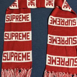 Supreme Bar Scarf