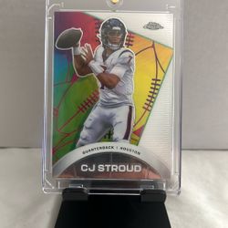 Football Cards- CJ Stroud 
