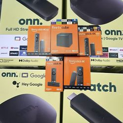 Onn Stick 4K Max Streaming