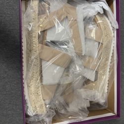 Wedge Heel Sandals 