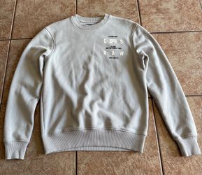 Men’s G-Star Raw Sweater Size Small
