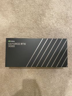 Rtx 3080 Founders Edition FE Nvidia