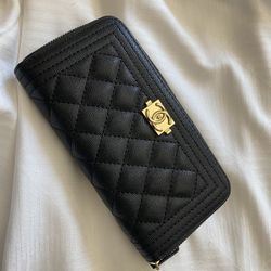 Chanel Wallet Authentic 