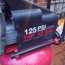 Craftsman Air Compressor 