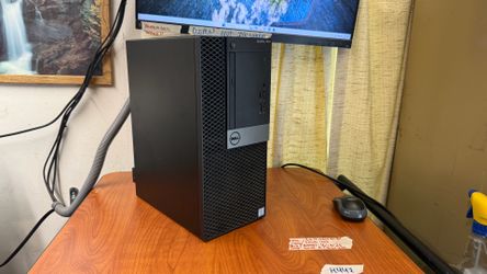 i7 Dell Optiplex 7050 tower: 32 GB Ram, Nvme ssd, windows 11 pro