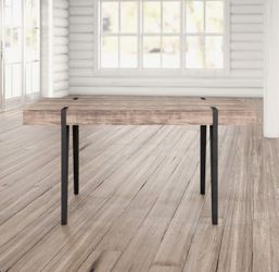 Brand New Salemburg 35.4" Dining Table