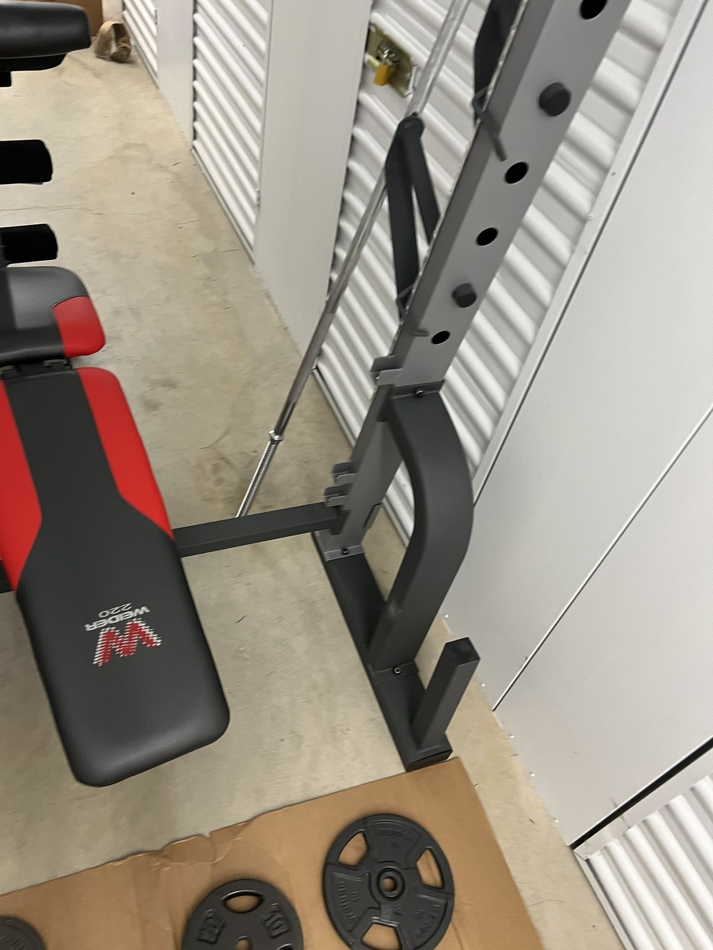 Gym Equipment