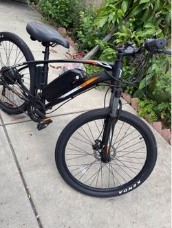 Electric Bike