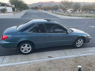 1997 Acura CL