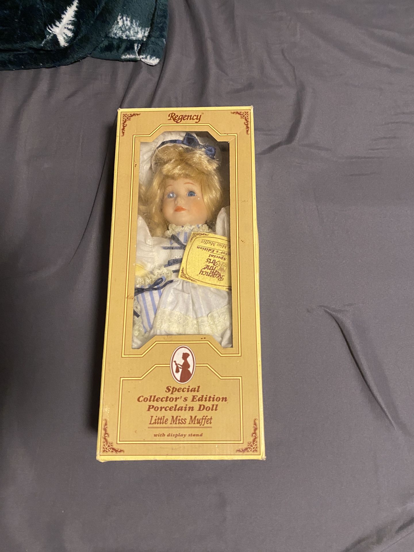 Special Edition Porcelain Doll