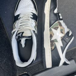 Bape Shoe