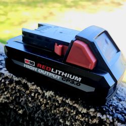Milwaukee High Output CP3.0 Battery