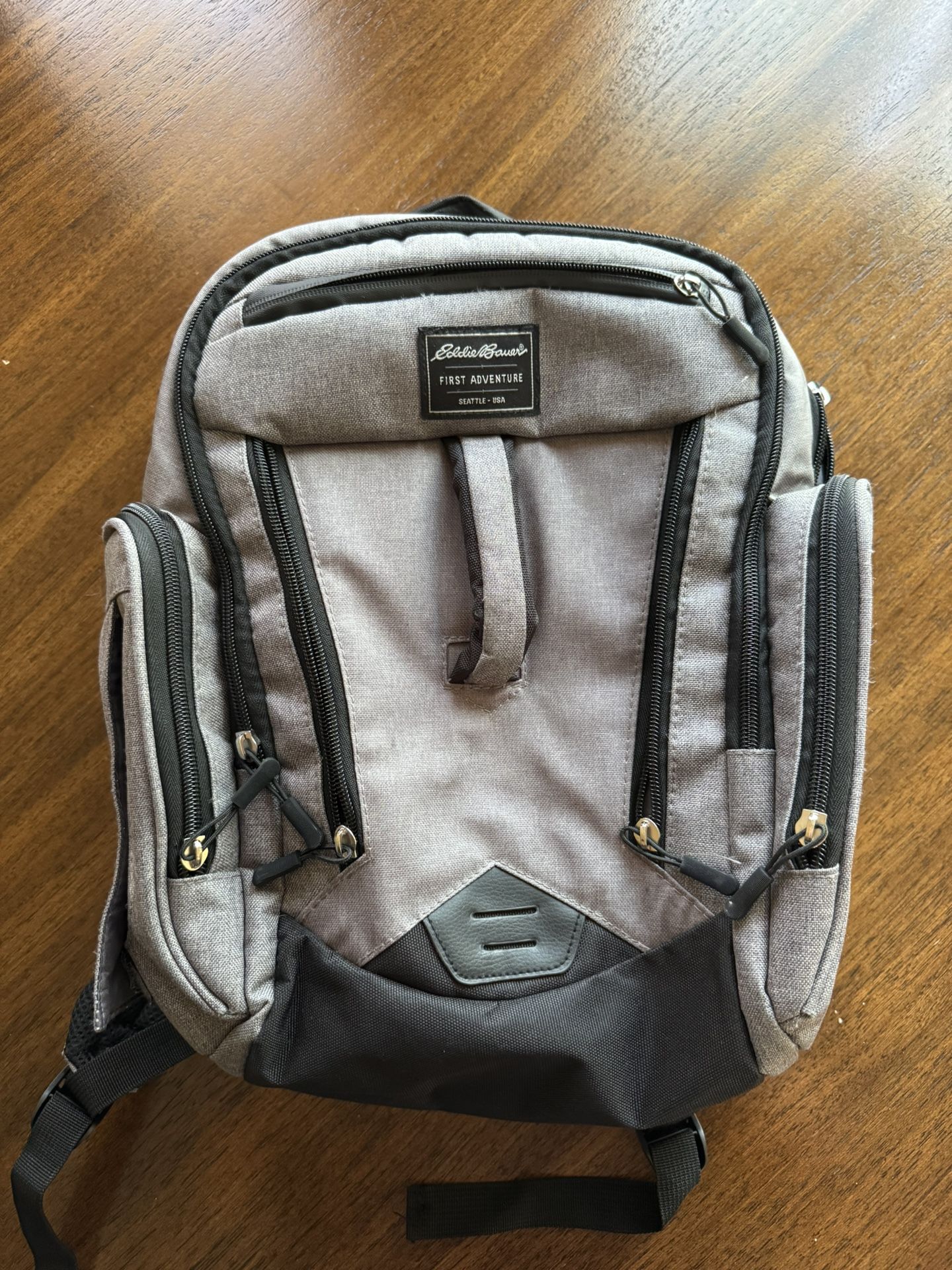 Eddie Bower Diaper Bag Back Pack