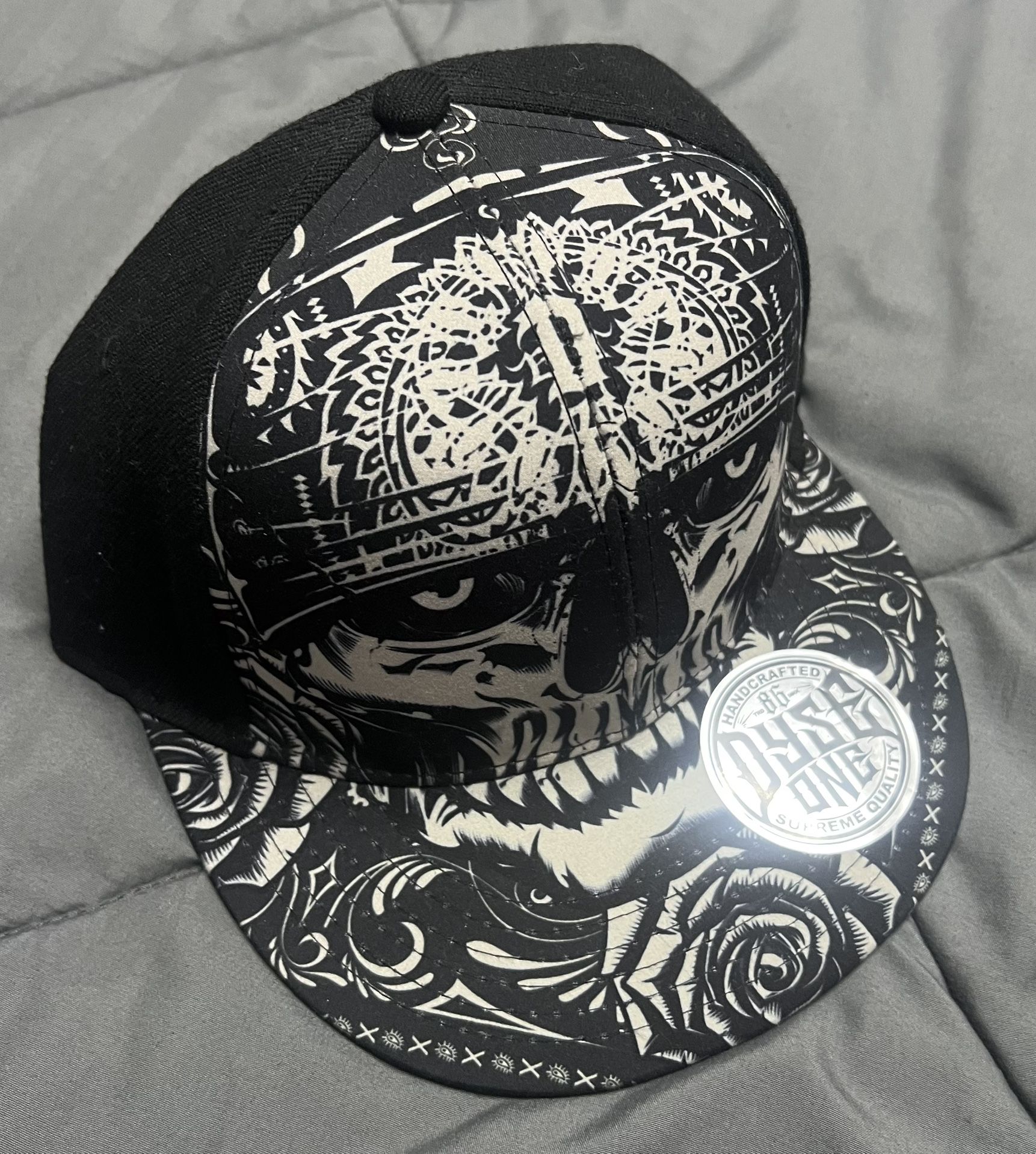 Dyse one SnapBack hat